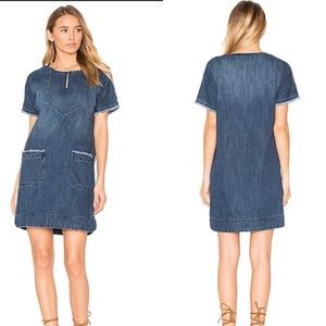 MKT Studio Denim Dress